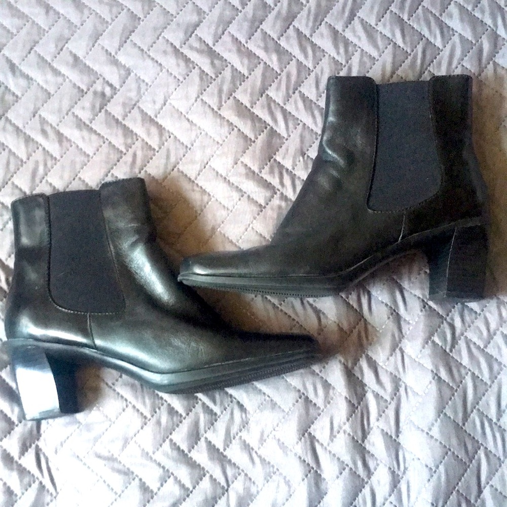 Women Docker Boots